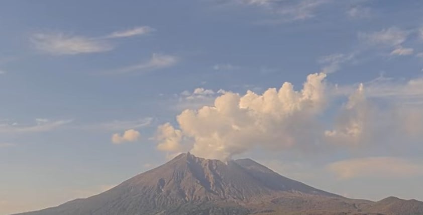 Sakurajima Eruption Sakurajima Eruption