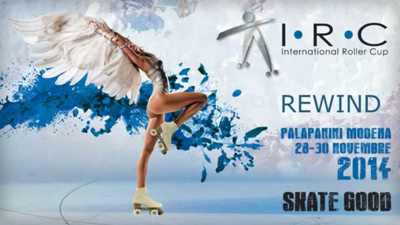 IRC TV International Roller