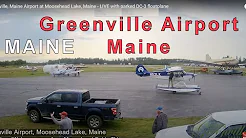 Greenville Airport Maine