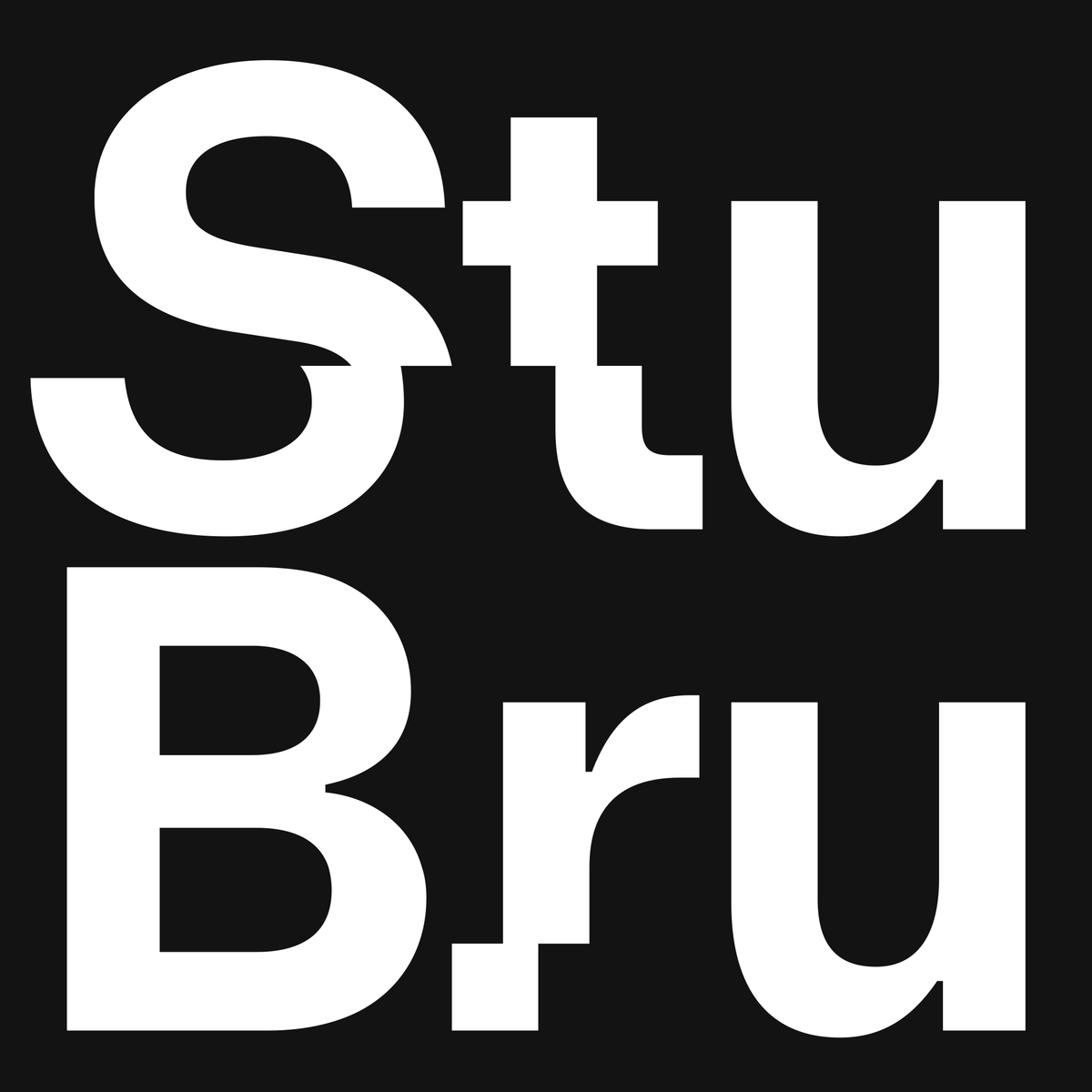 Profilo Radio StuBru TV Canale Tv