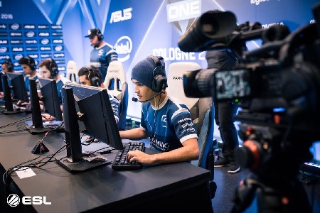 Esl_csgo Counter Strike