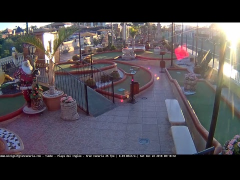 Minigolf Gran Canaria