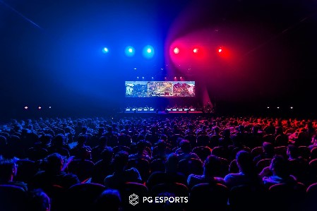 Pg Esports Tv