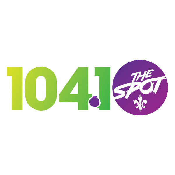 104.1 The Spot New Orleans Lou