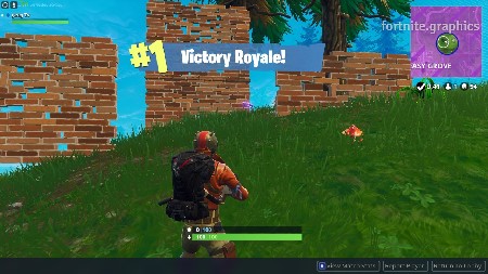 Fortnite Majesty