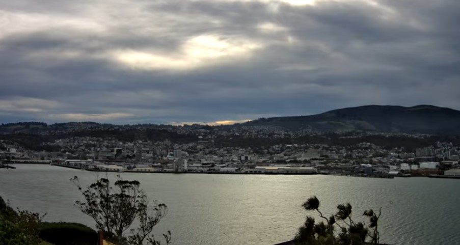 Dunedin Otago Harbour