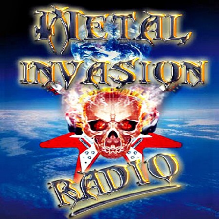 Metal Invasion Radio (FR) - Ao Vivo Direto Online
