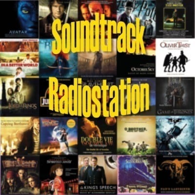 SoundtrackÂ RadioÂ Station