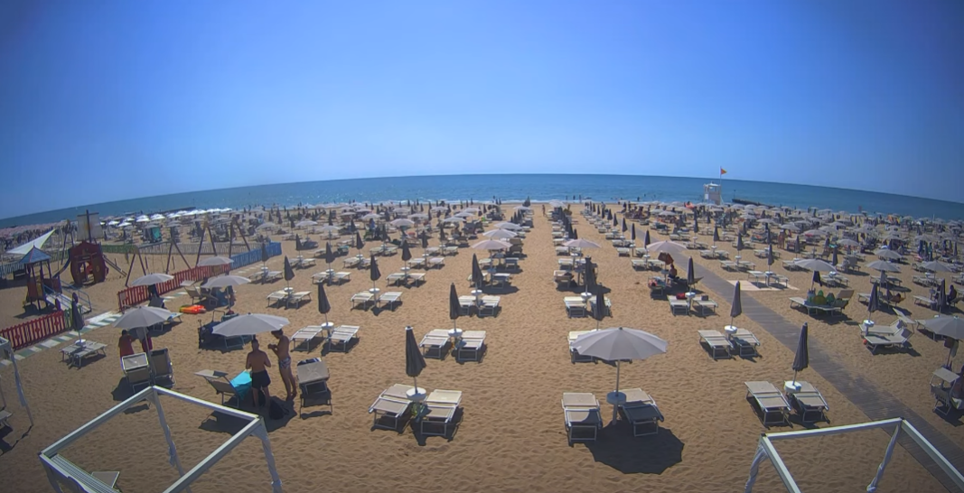 Jesolo Spiagge Oro Beach
