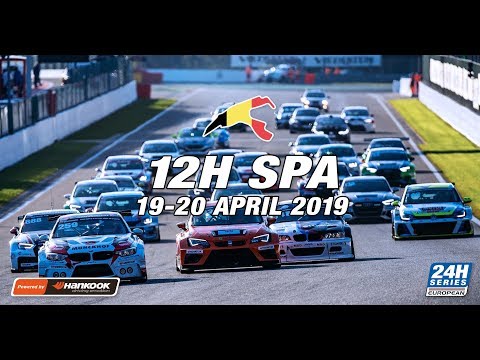 24H Endurance Series