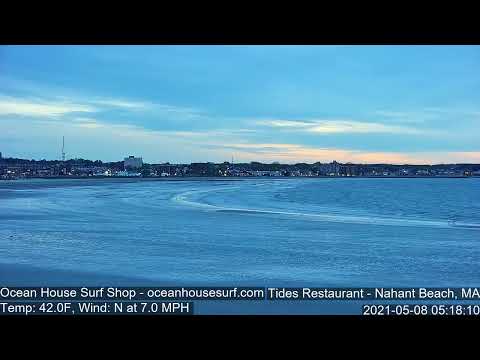 Nahant Beach