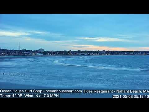 Nahant Beach