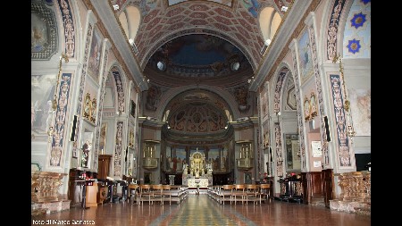 Chiesa Alessandro a Barzio TV