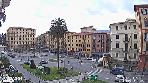 Piazza Saint Bon