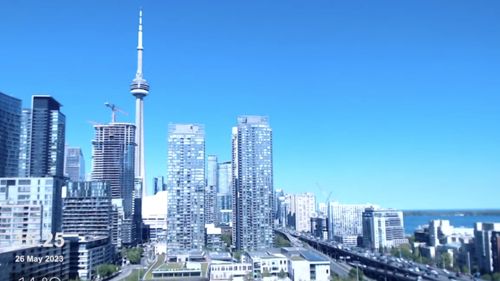 Toronto CN Tower