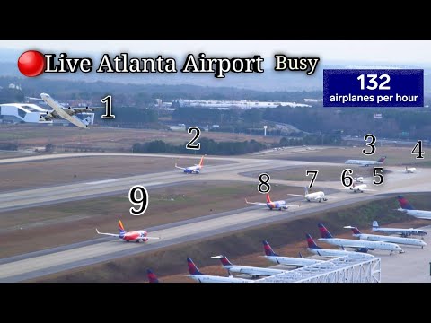 Atlanta International Airport