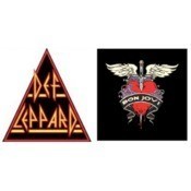 Bon Jovi v Def Leppard Radio