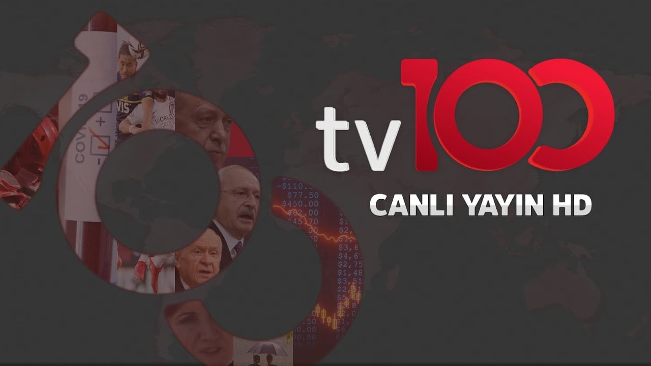 Profilo Tv100 TV Canal Tv