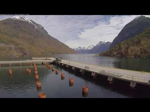 Geirangerfjord Cruise Port