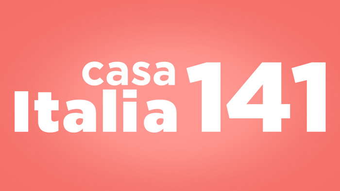 Casa Italia 141 TV