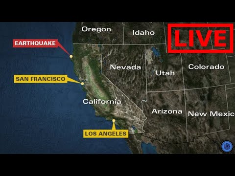 Profilo Earthquake California Live Canale Tv