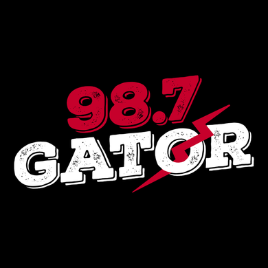 WKGR The Gator 98.7 FM