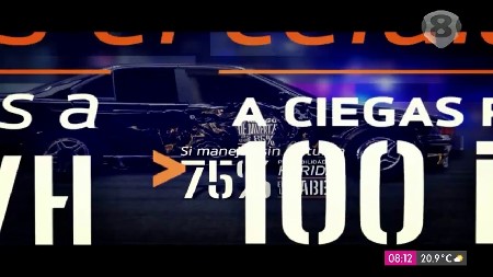 Canal 8 San Juan