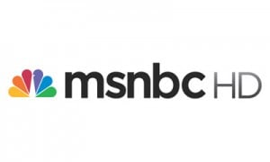MSNBC HD TV