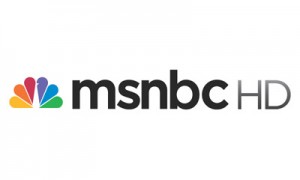 MSNBC HD TV