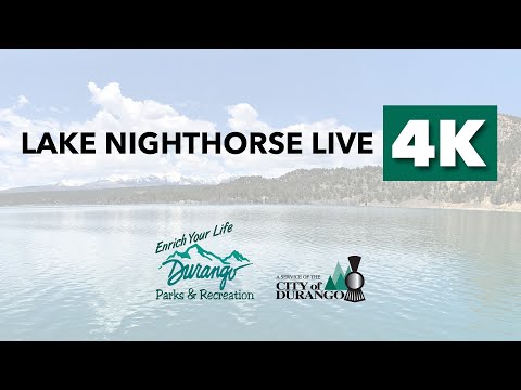 Lake Nighthorse 4K