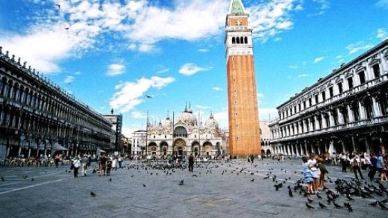 Piazza San Marco Venezia