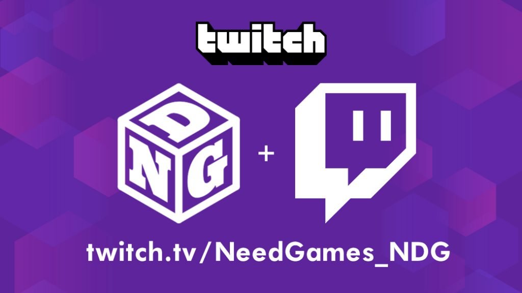 Need Games Tv