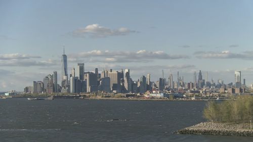New York Skyline