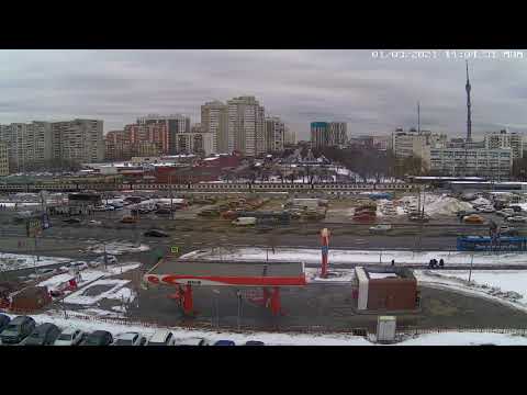 Moscow Street Cam