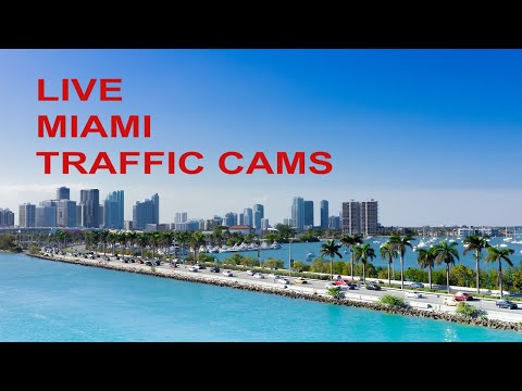 Miami Traffic Cam