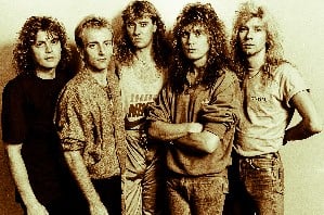 Profil Exclusively Def Leppard Radio Canal Tv