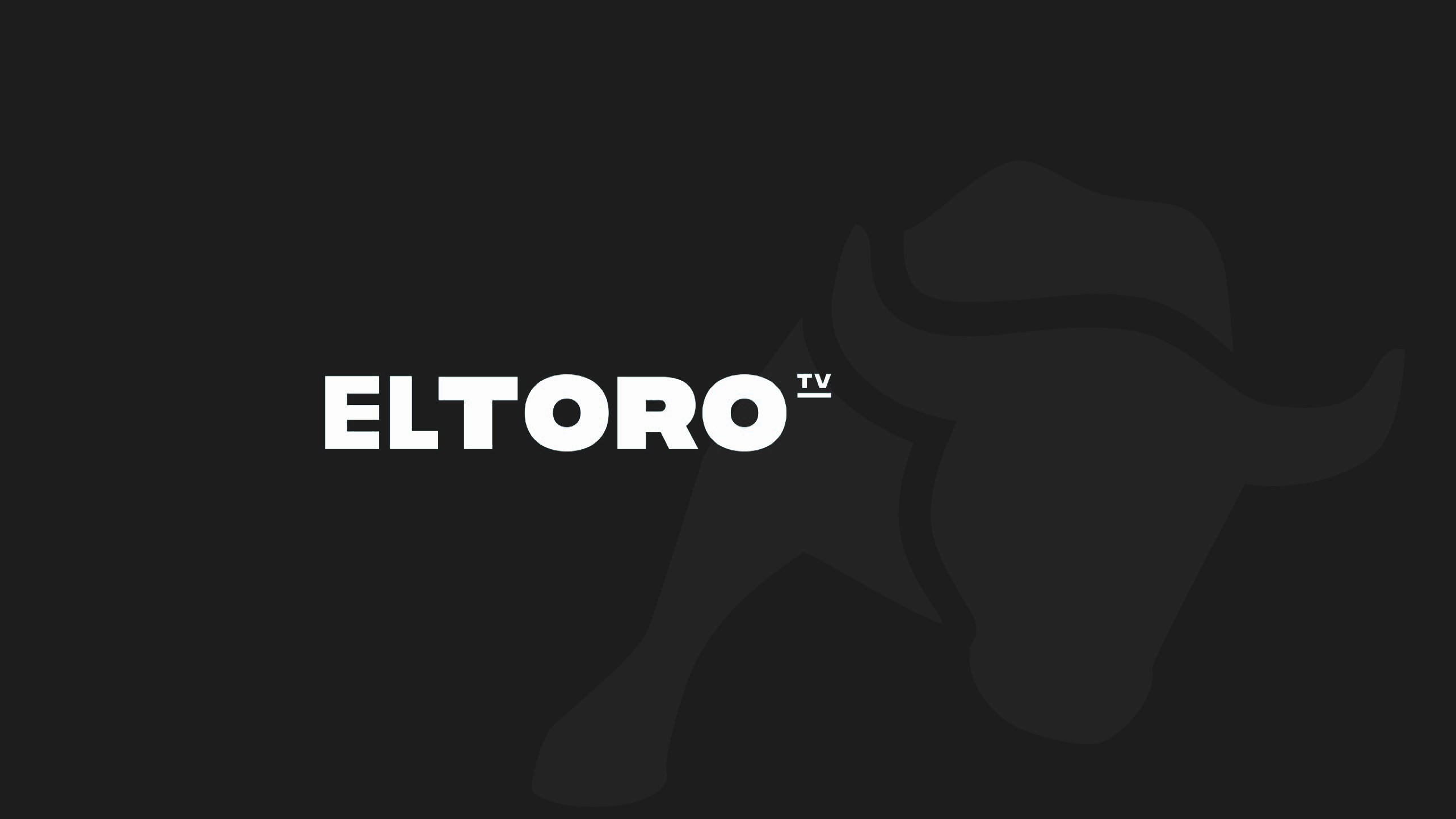 Профиль El Toro TV Канал Tv