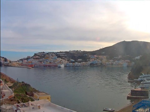 Ponza Latina Cam