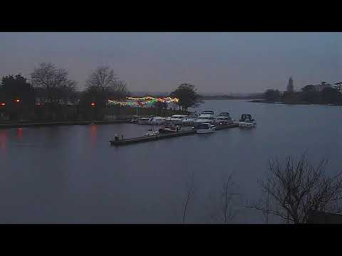 Oulton Broad - Wherry Hotel