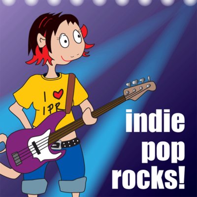 普罗菲洛 Indie Pop Rocks! 卡纳勒电视
