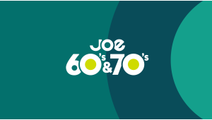 Joe 60s 70s Radio