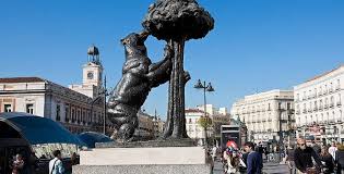 Puerta del Sol Madrid