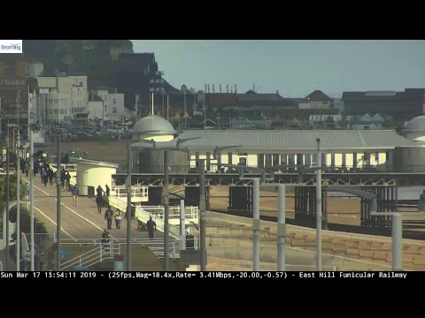 Hastings Pier