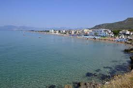 Sperlonga - Spiaggia Ponente