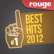 Rouge Best Hits 2012