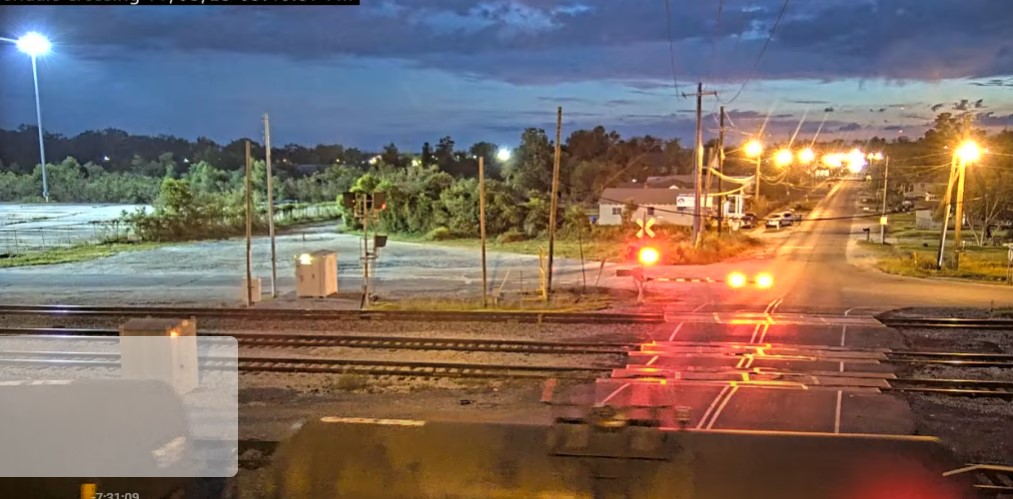 New Orleans Railroad