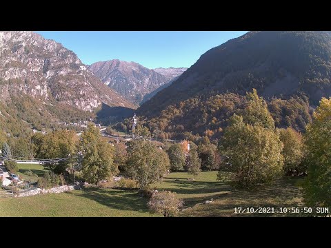 Issime Valle D Aoista