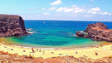 Canary Island Lanzarote