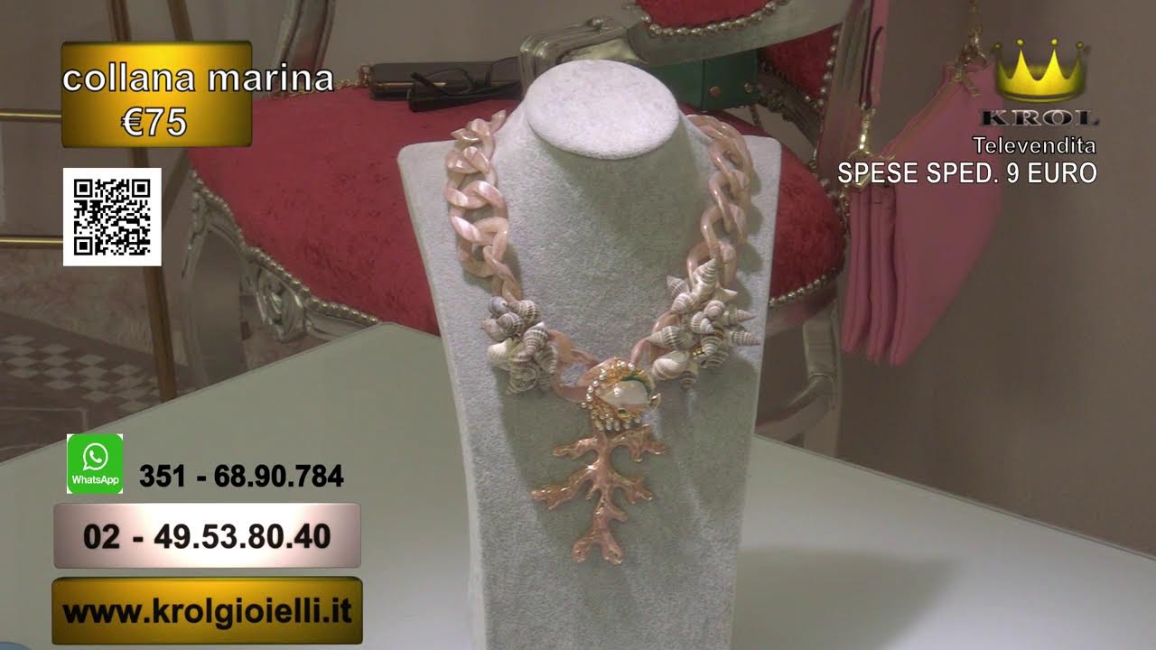 Krol Gioielli TV