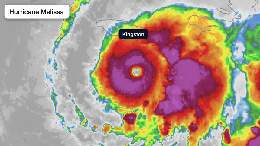 Melissa Hurricane Melissa Hurricane